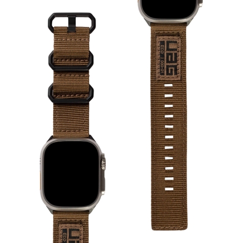 Dây đeo UAG Apple Watch 42mm/44mm/45mm/49mm NATO ECO STRAP (2022)