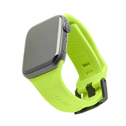 Dây đeo UAG Apple Watch 44mm/42mm Scout Silicone STRAP