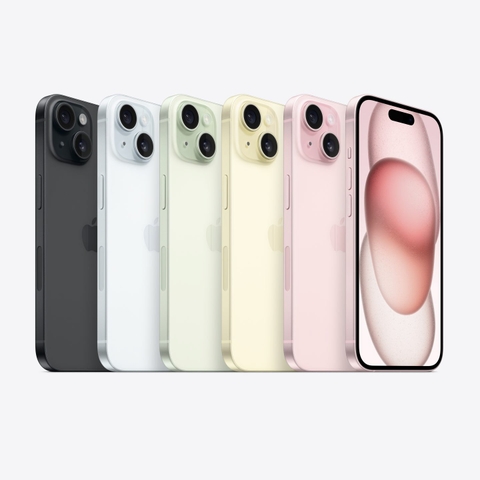 Cập nhật báo giá iPhone 15 - Chính hãng