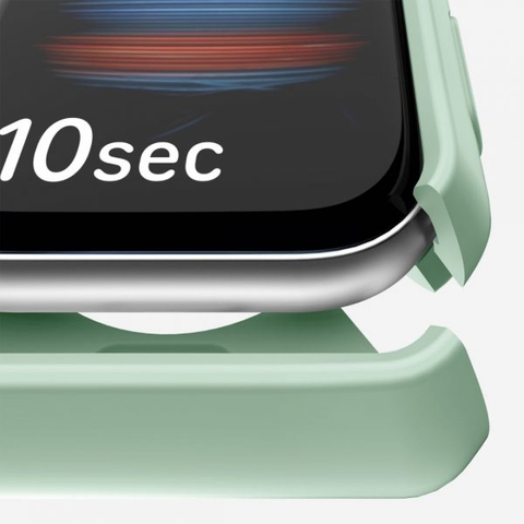 Bộ ốp viền ITSKINS Apple Watch Series 4/5/6/SE (40mm) SPECTRUM SOLID﻿﻿﻿
