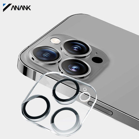 Miếng dán bảo vệ cụm camera ANANK cho iPhone 15 series