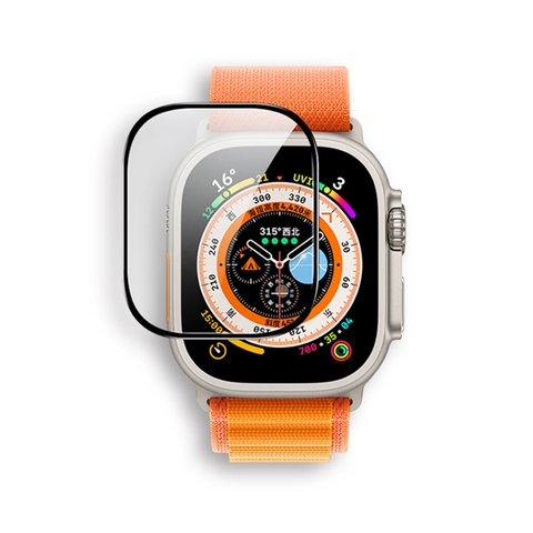 Miếng dán cường lực KUZOOM Kính Trong cho Apple Watch Ultra 49mm