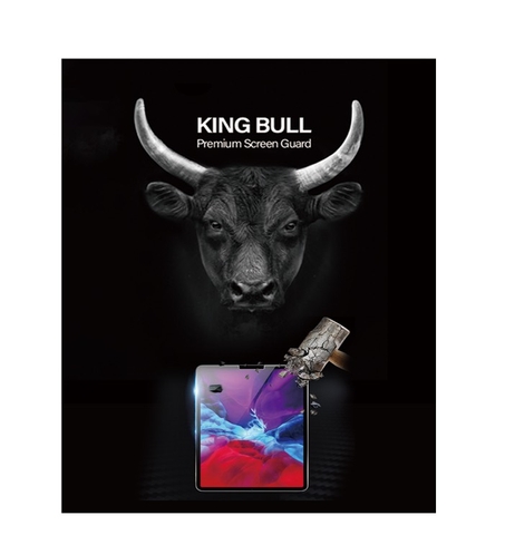 Miếng dán cường lực MIPOW KINGBULL PREMIUM HD (2.7D) cho IPAD 10.9-INCH Gen 10 2022 BJ204E