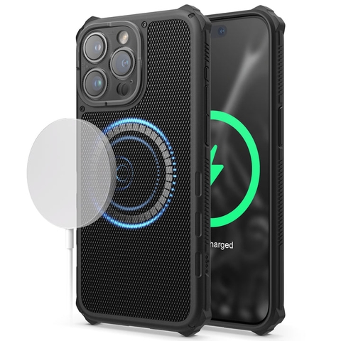 Ốp lưng Elago Magnetic Armor Case iPhone 15 Pro