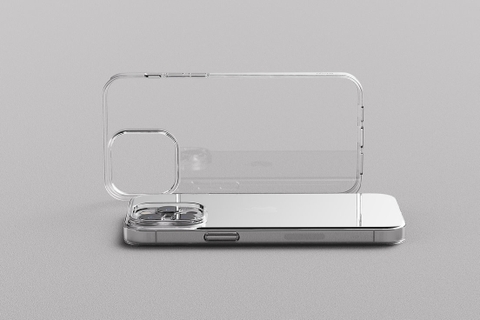 Ốp lưng ELAGO Clear Case iPhone 14 Pro