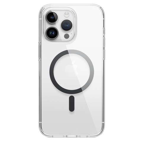 Ốp lưng ELAGO Hybrid Case iPhone 15 Pro Có Magsafe