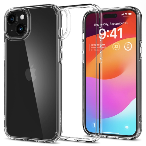 Ốp Lưng iPhone 15 SPIGEN Ultra Hybrid