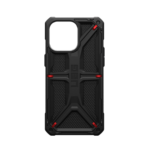 Ốp lưng UAG iPhone 15 Pro Max Monarch Kevlar