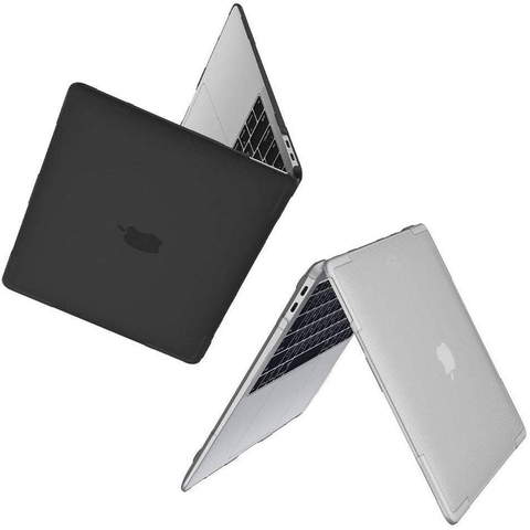 Ốp TOMTOC Hardshell Slim Macbook Air 13 (2018-2020 M1)