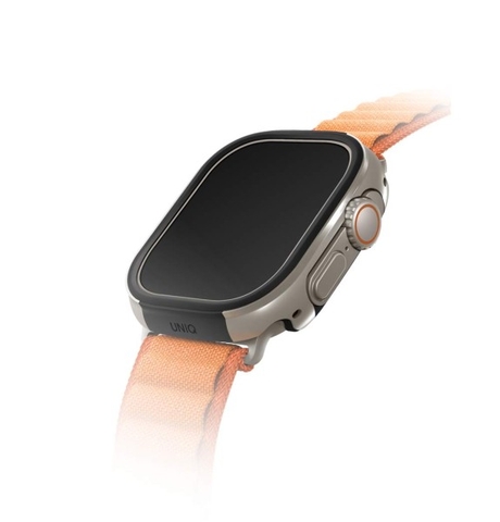 Ốp UNIQ VALENCIA cho Apple Watch Ultra (49mm)