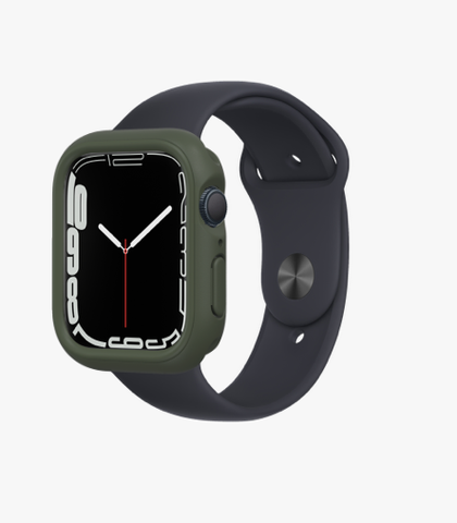 Ốp viền Rhinoshield Apple Watch Series 7 (45mm) CrashGuard NX