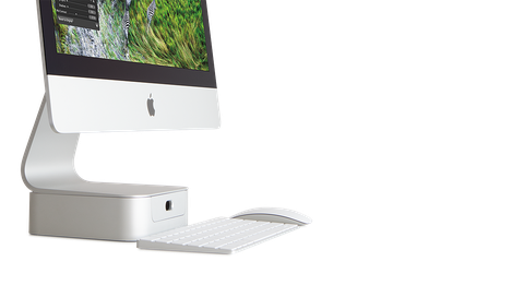 Giá đỡ RAIN DESIGN mBase iMac 21 inch