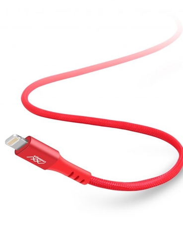 Cáp DuraFlex USB-C sang Lightning Innostyle 1.5m Đỏ