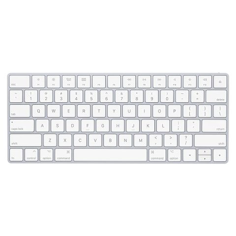 Bàn phím không dây Magic Keyboard Gen 2 - US English
