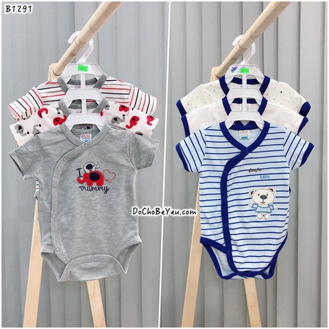 Bodysuit cho trẻ sơ sinh Thái Lan