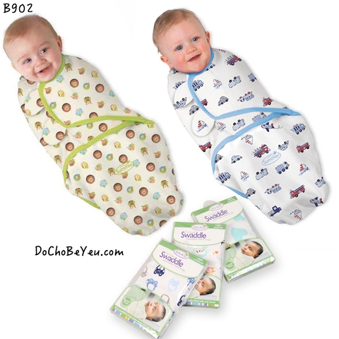 Khăn quấn cho bé Swaddle