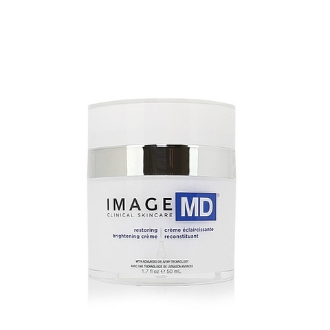 KEM LÀM SÁNG DA, MỜ NÁM IMAGE MD RESTORING BRIGHTENING CRÈME WITH ADT TECHNOLOGY TM 50ML