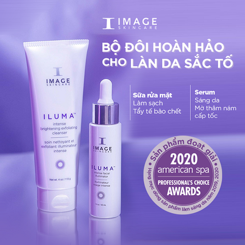 COMBO TRỊ NÁM TRẮNG DA IMAGE SKINCARE