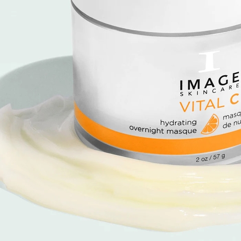 MẶT NẠ NGỦ THẢI ĐỘC DA IMAGE VITAL C HYDRATING OVERNIGHT MASQUE