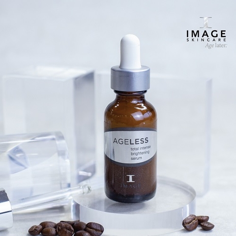 SERUM DƯỠNG TRẮNG DA NGĂN NGỪA LÃO HÓA IMAGE AGELESS TOTAL INTENSE BRIGHTENING