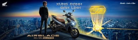 Air Blade 125/150cc