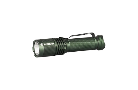 Đèn pin mini ACEBEAM TAC AA sáng 1000lm tầm chiếu xa 280m pin sạc 14500 920mAh