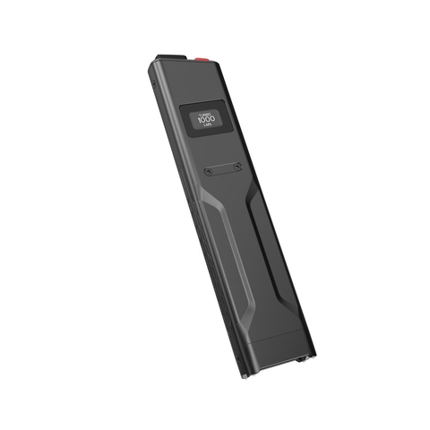 Đèn pin chiến thuật siêu mỏng KLARUS FlatTac X1 sáng 4200 lumen pin 2150mAh sạc USB C