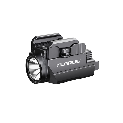 Đèn pin đặc chủng KLARUS GL2 sáng 1000 lumen tích hợp laser xanh lá pin 400mAh