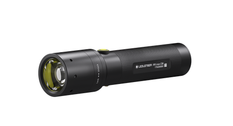 Đèn pin Ledlenser i9R iron CRI độ sáng 500 Lumens chiếu xa 270m