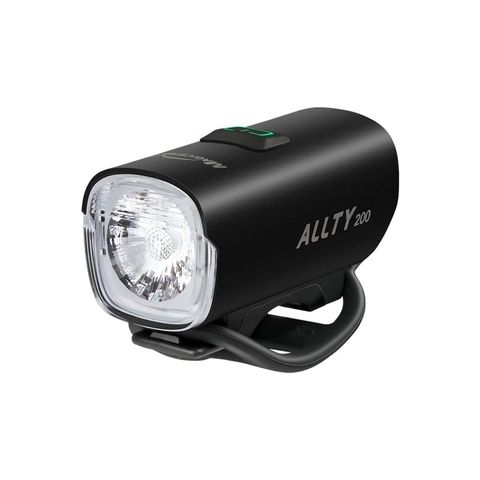Đèn xe đạp MAGICSHINE ALLTY 200 sáng 200 lumen chiếu xa 65m pin 900mAh cổng sạc USB-C