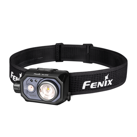 Đèn đội đầu FENIX HL45R sáng 1000 lumen chiếu Xa 220m tính năng zoom