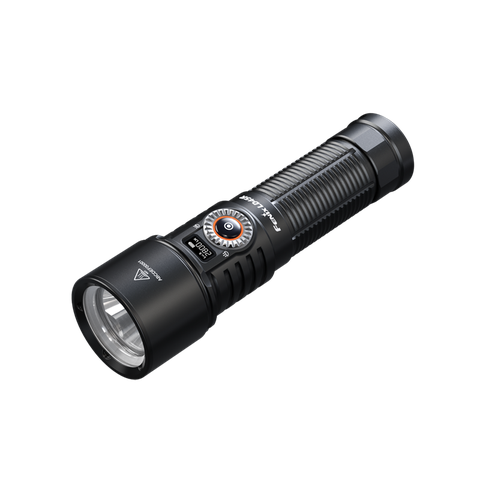 Đèn pin zoom FENIX LD45R sáng 2800 lumens chiếu xa 480m zoom điện tử pin 21700 5000mAh màn hình OLED