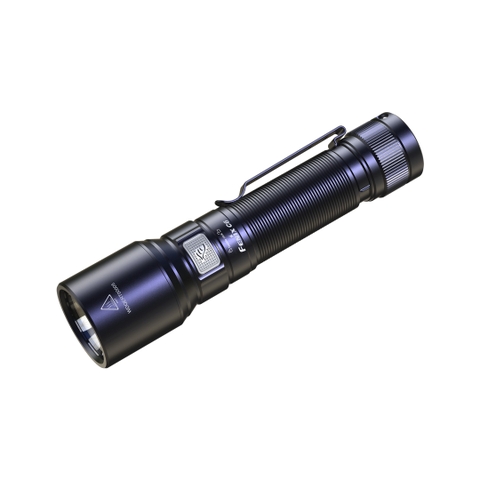Đèn pin FENIX C6 V3 sáng 1500 lumen chiếu xa 300m sạc USB-C đuôi nam châm