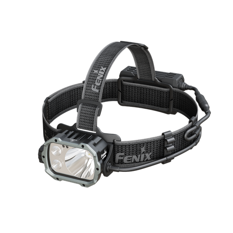 Đèn pin đội đầu FENIX HP35R sáng 4000lm chiếu xa 450m pin 10000mAh có powerbank