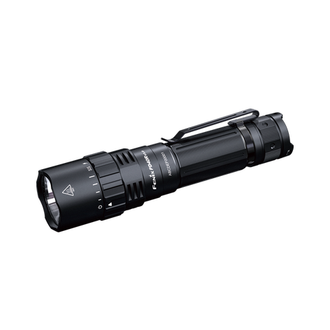 Đèn pin FENIX PD40R V3.0 sáng 3000lm chiếu xa 500m sạc USB-C pin 21700 5000mAh