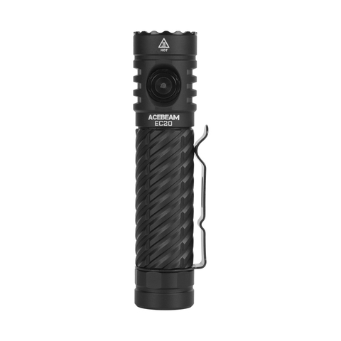 Đèn pin Acebeam EC20 sáng 2800 lumens tầm chiếu xa 370m đuôi nam châm