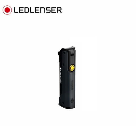 Đèn pin công nghiệp LEDLENSER IW5R Flex độ sáng 600 lumen sử dụng 1 pin 18650 2600mAh