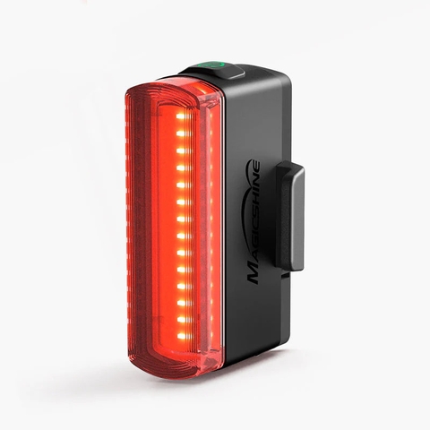 Đèn hậu xe đạp MAGICSHINE SEEMEE 20 V2.0 độ sáng 20 lumen tầm nhận diện 800m