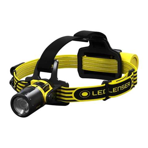 Đèn đội đầu chống cháy nổ LEDLENSER EXH8 độ sáng 200 lm chiếu xa 130m