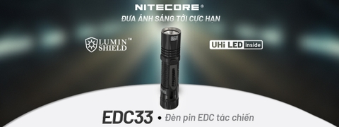 NITECORE EDC33