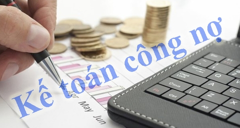 kế toán công nợ