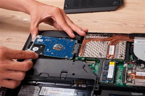 NÂNG CẤP Ổ CỨNG SSD CHO DESKTOP