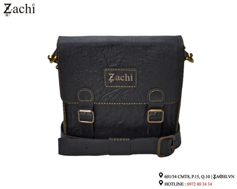 Zachi ZC03DH - Túi ipad handmade da thật cao cấp