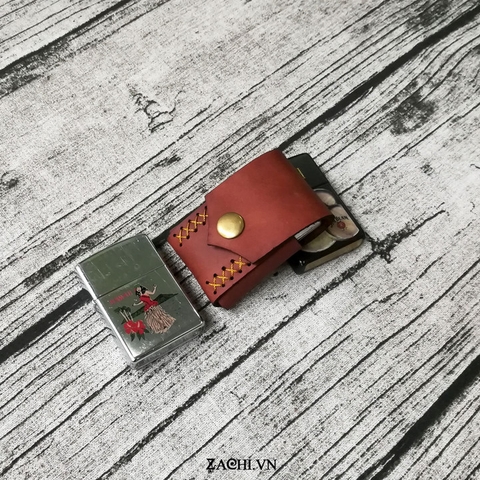 Bao da Zippo