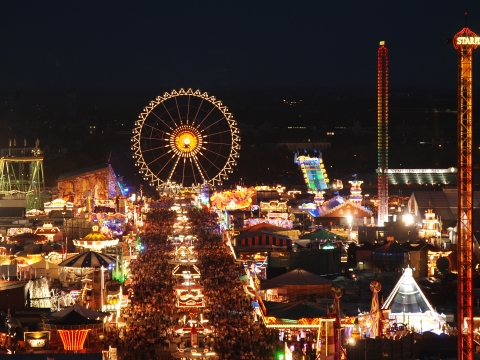 Lễ hội bia Oktoberfest