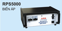 BIẾN ÁP CÁCH LY 5KVA 1 PHA LIOA RPS5000