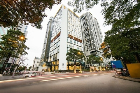 IDMC Duy Tân Building