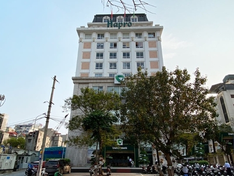 Tòa nhà Hapro Building