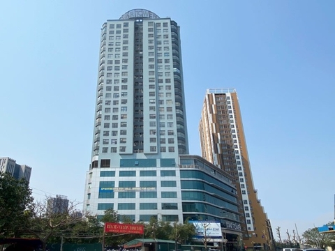 Tòa nhà Star Tower