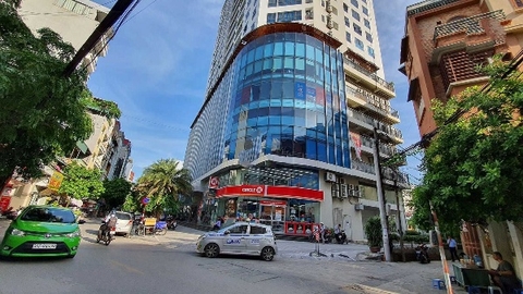 Hoàng Ngân Plaza